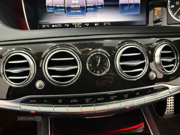 Used Mercedes-Benz S Class 2016 for sale - 76474285: Photo 47