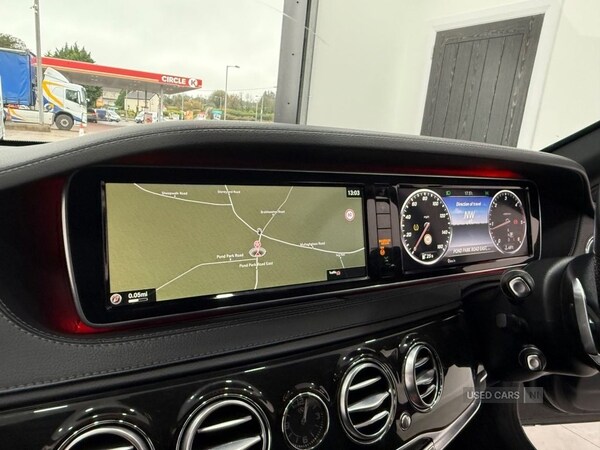 Used Mercedes-Benz S Class 2016 for sale - 76474285: Photo 48