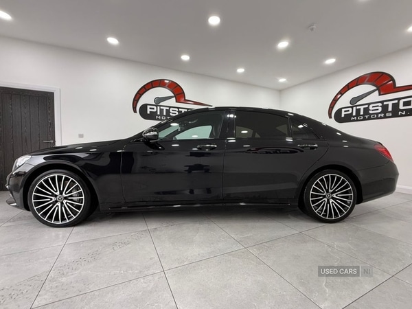 Used Mercedes-Benz S Class 2016 for sale - 76474285: Photo 5