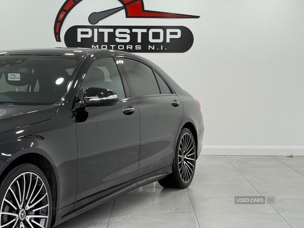 Used Mercedes-Benz S Class 2016 for sale - 76474285: Photo 6