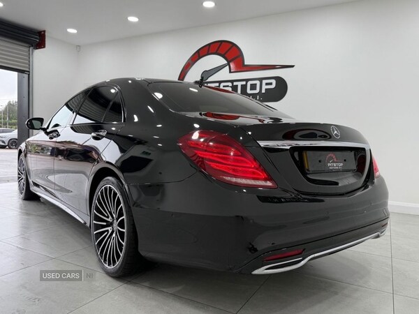 Used Mercedes-Benz S Class 2016 for sale - 76474285: Photo 7