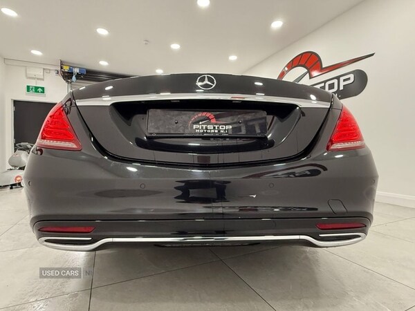 Used Mercedes-Benz S Class 2016 for sale - 76474285: Photo 9