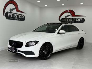 2016 - E220d SE Premium 4dr 9G-Tronic