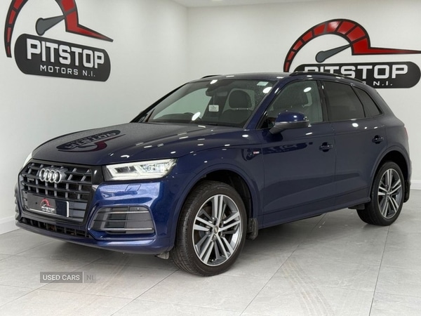 Used Audi Q5 2018 for sale - 76634717: Photo 1