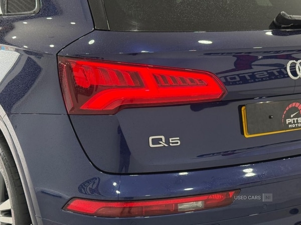 Used Audi Q5 2018 for sale - 76634717: Photo 10