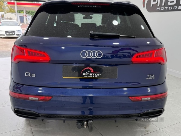 Used Audi Q5 2018 for sale - 76634717: Photo 11
