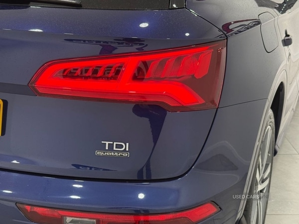 Used Audi Q5 2018 for sale - 76634717: Photo 13