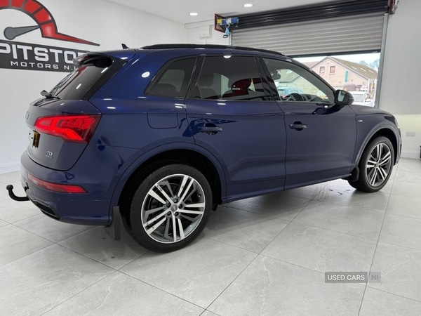 Used Audi Q5 2018 for sale - 76634717: Photo 14