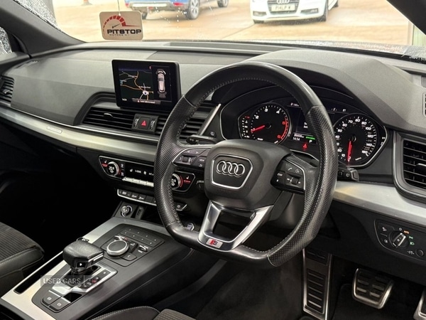 Used Audi Q5 2018 for sale - 76634717: Photo 19