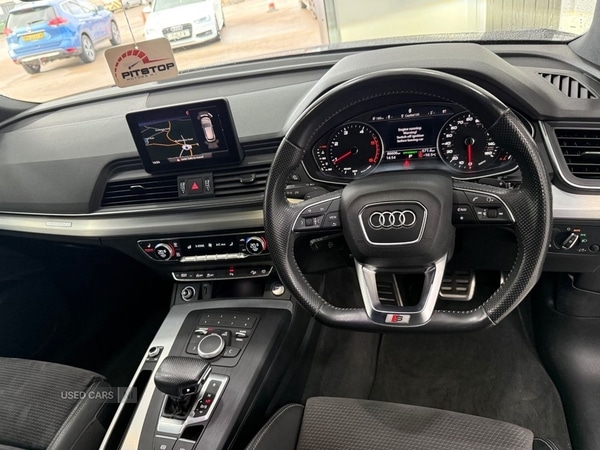 Used Audi Q5 2018 for sale - 76634717: Photo 20