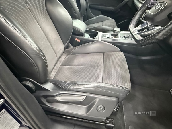 Used Audi Q5 2018 for sale - 76634717: Photo 24