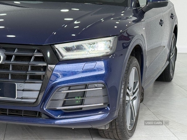 Used Audi Q5 2018 for sale - 76634717: Photo 3
