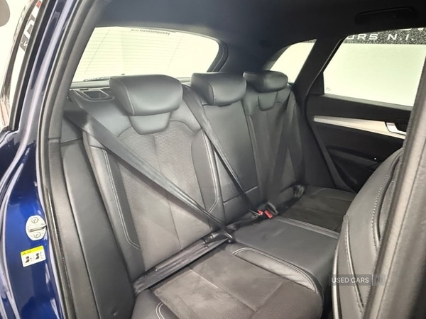 Used Audi Q5 2018 for sale - 76634717: Photo 33