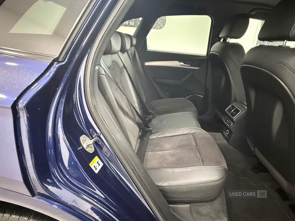 Used Audi Q5 2018 for sale - 76634717: Photo 34