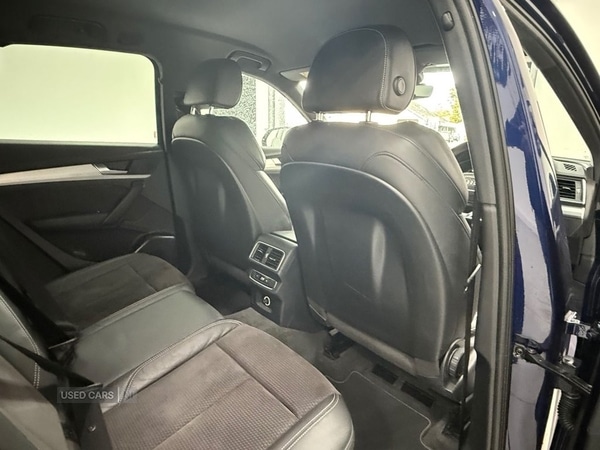 Used Audi Q5 2018 for sale - 76634717: Photo 35