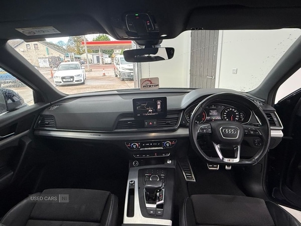Used Audi Q5 2018 for sale - 76634717: Photo 36