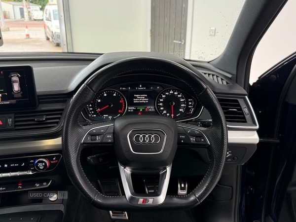 Used Audi Q5 2018 for sale - 76634717: Photo 37