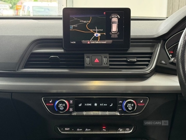 Used Audi Q5 2018 for sale - 76634717: Photo 38