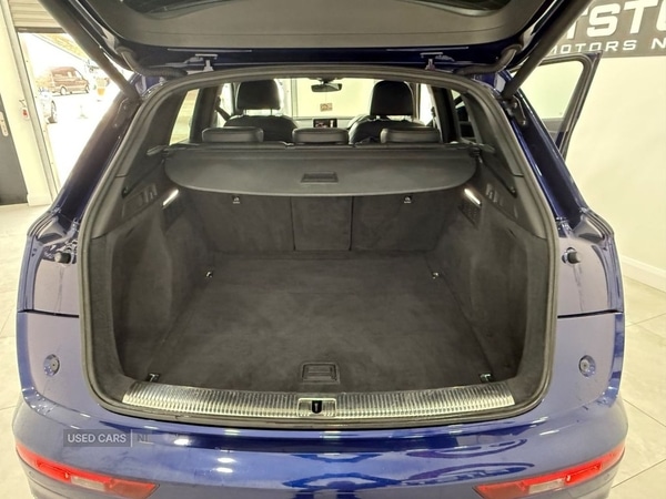 Used Audi Q5 2018 for sale - 76634717: Photo 39