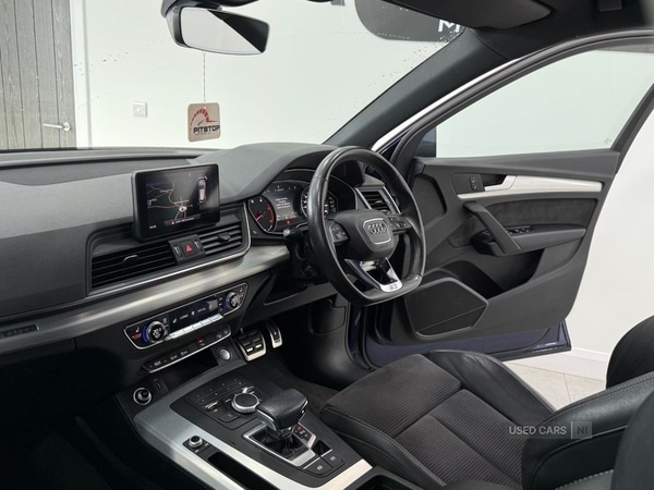 Used Audi Q5 2018 for sale - 76634717: Photo 41