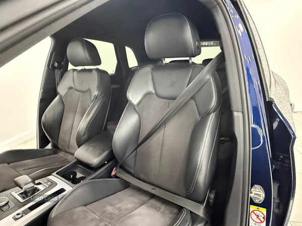 Used Audi Q5 2018 for sale - 76634717: Photo 42