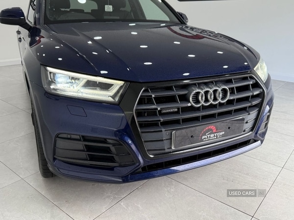 Used Audi Q5 2018 for sale - 76634717: Photo 6