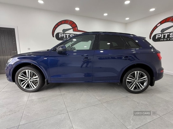 Used Audi Q5 2018 for sale - 76634717: Photo 7