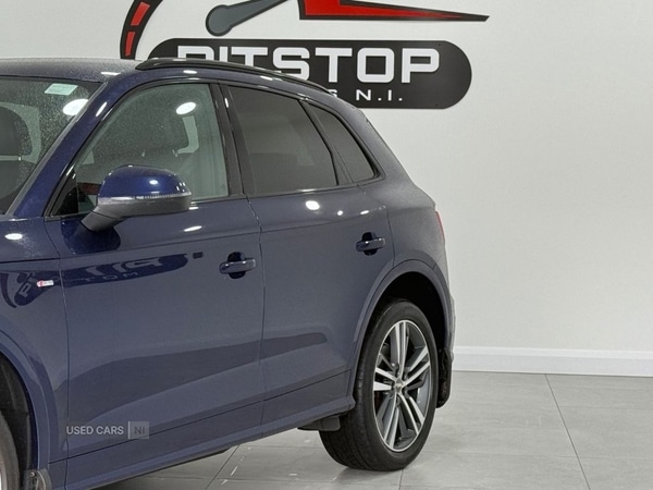 Used Audi Q5 2018 for sale - 76634717: Photo 8