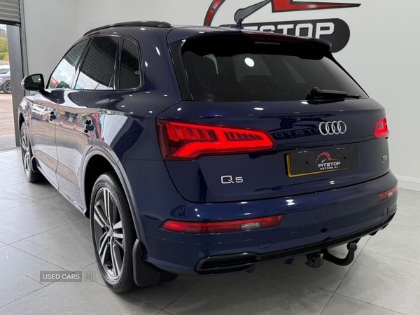 Used Audi Q5 2018 for sale - 76634717: Photo 9