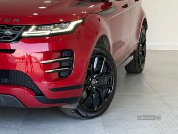 Used Land Rover Range Rover Evoque 2019 for sale - 75024641: Photo
