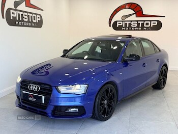 Used Audi A4 2015 for sale - 76936870: Photo