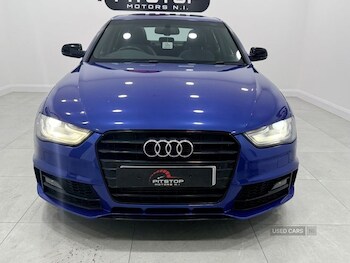 Used Audi A4 2015 for sale - 76936870: Photo