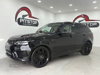 Used Land Rover Range Rover Sport 2018 for sale - 78663017: Photo