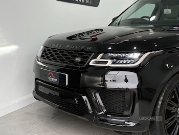 Used Land Rover Range Rover Sport 2018 for sale - 78663017: Photo