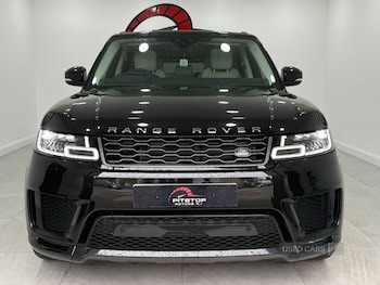 Used Land Rover Range Rover Sport 2018 for sale - 78663017: Photo