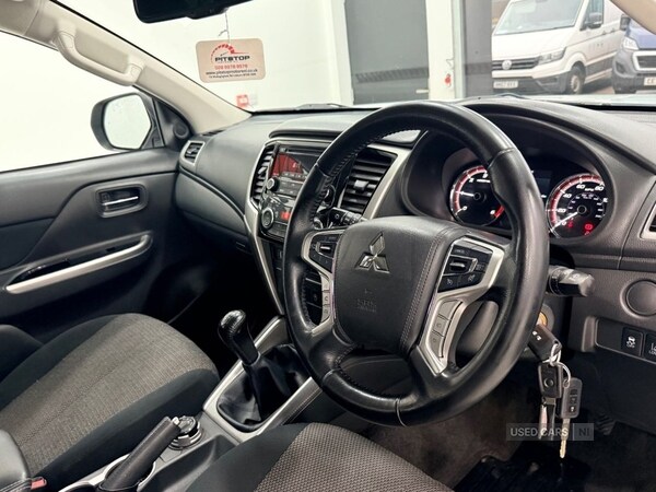 Used Mitsubishi L200 2021 for sale - 77396871: Photo 15