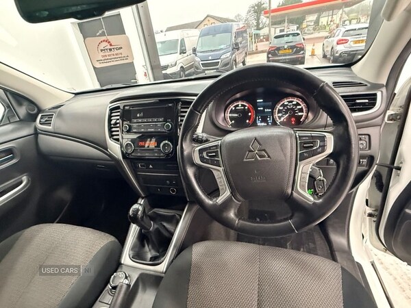 Used Mitsubishi L200 2021 for sale - 77396871: Photo 16
