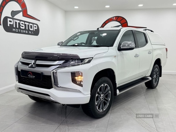 Used Mitsubishi L200 2021 for sale - 77396871: Photo 2