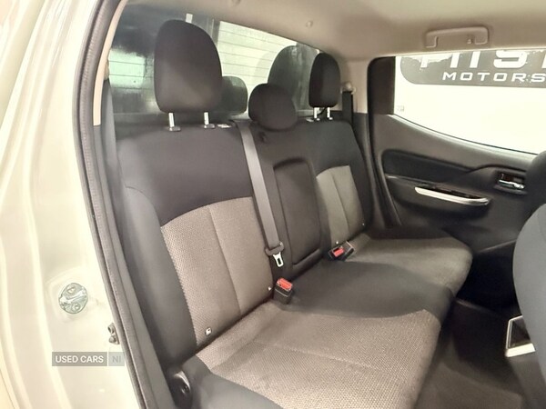 Used Mitsubishi L200 2021 for sale - 77396871: Photo 23