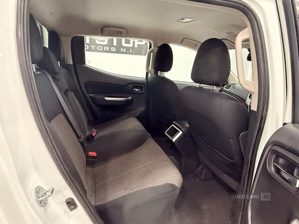 Used Mitsubishi L200 2021 for sale - 77396871: Photo 24