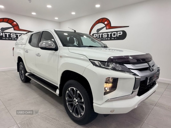 Used Mitsubishi L200 2021 for sale - 77396871: Photo 4