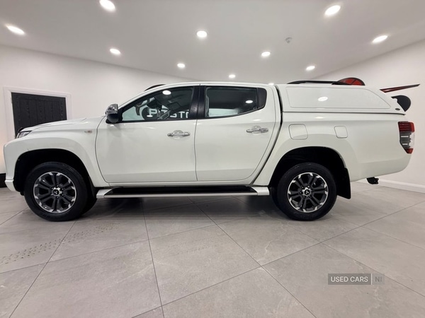 Used Mitsubishi L200 2021 for sale - 77396871: Photo 6