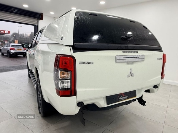 Used Mitsubishi L200 2021 for sale - 77396871: Photo 8