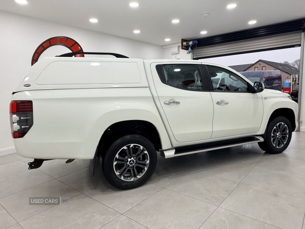 Used Mitsubishi L200 2021 for sale - 77396871: Photo 9