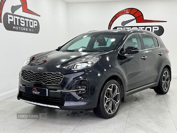 Used Kia Sportage 2018 for sale - 77441639: Photo