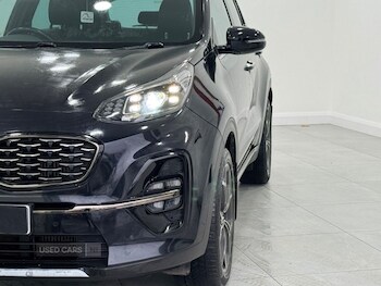 Used Kia Sportage 2018 for sale - 77441639: Photo