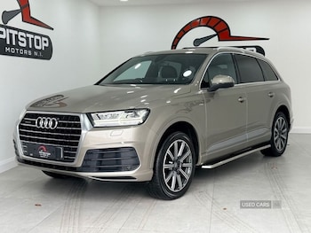 Used Audi Q7 2016 for sale - 77684770: Photo