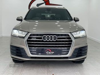 Used Audi Q7 2016 for sale - 77684770: Photo