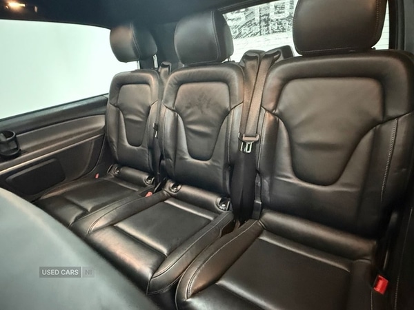 Used Mercedes-Benz V-Class 2018 for sale - 76474275: Photo 12