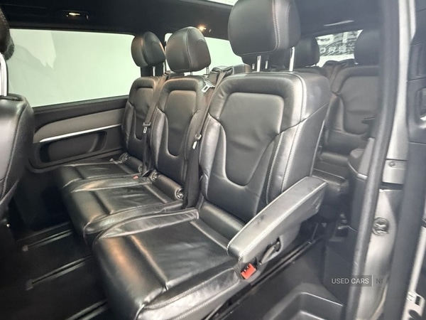 Used Mercedes-Benz V-Class 2018 for sale - 76474275: Photo 13